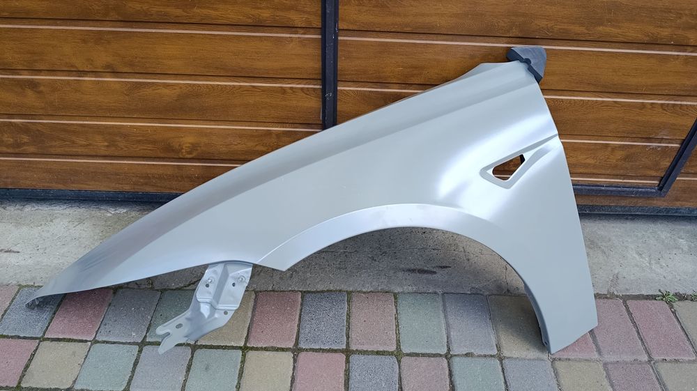Крило переднє ліве (Аналог) Tesla Model 3 Higland 1714884-EC-D