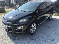 Mazda CX-7 MAZDA CX-7 2.2 CD DIESEL 173 KM 4x4 - Bezwypadkowy Wersja Exclusive
