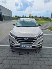 Hyundai Tucson Hyundai Tucson 1.6 GDI GO Salon Polska