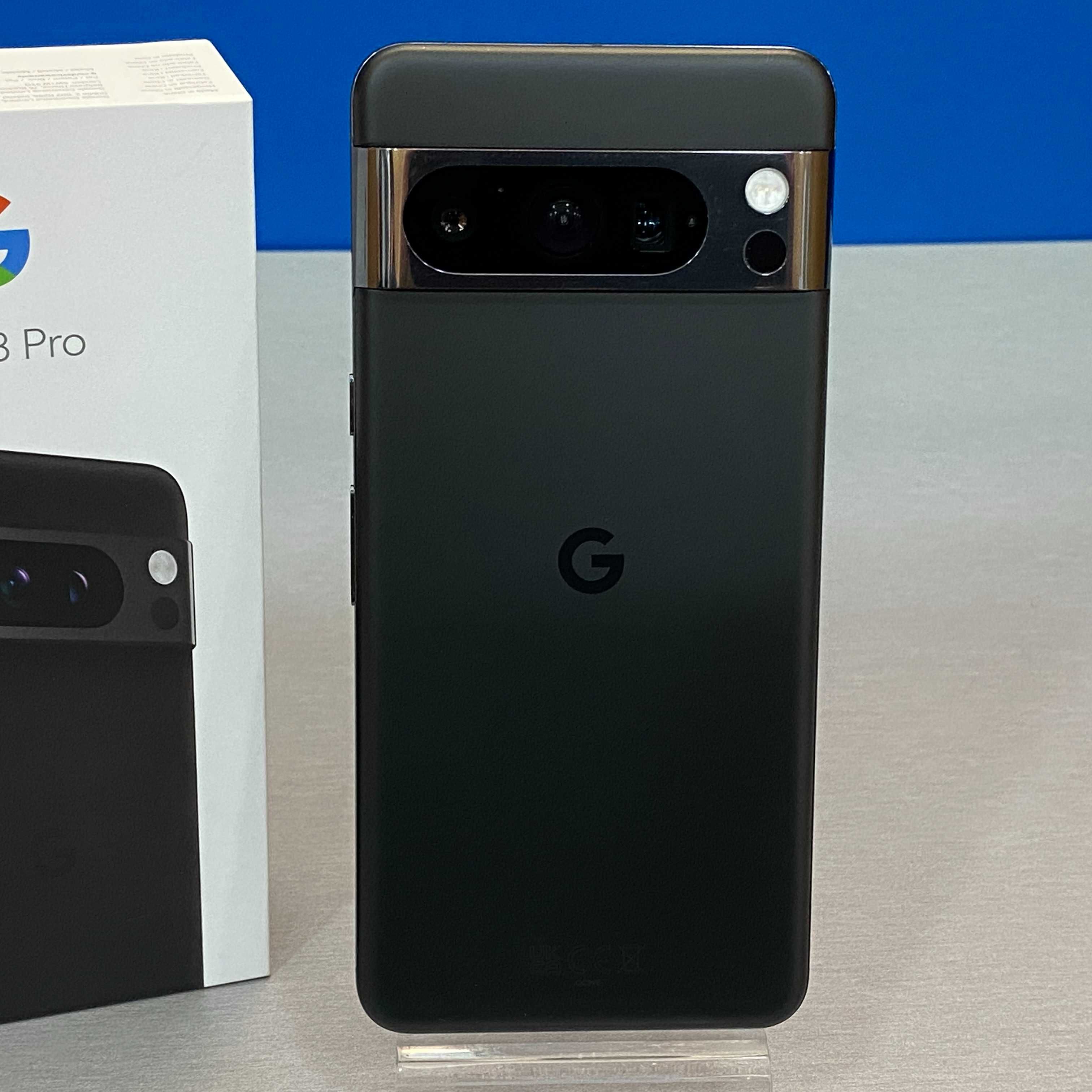 Google Pixel 8 Pro (12GB/256GB) - Obsidian