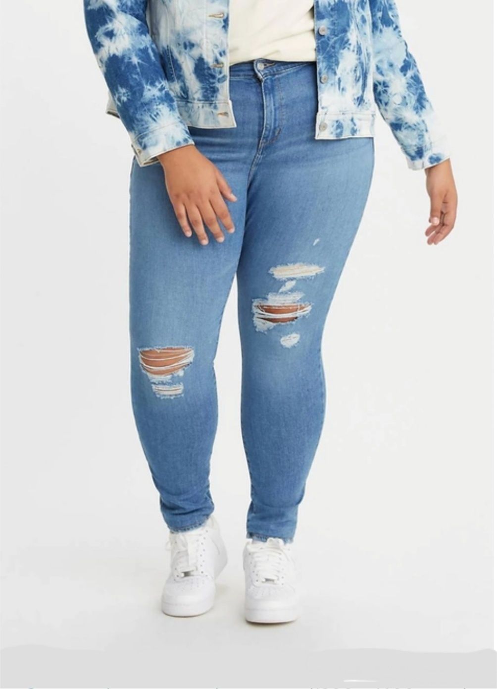 Levi's Levis оригинал женские джинсы plus size