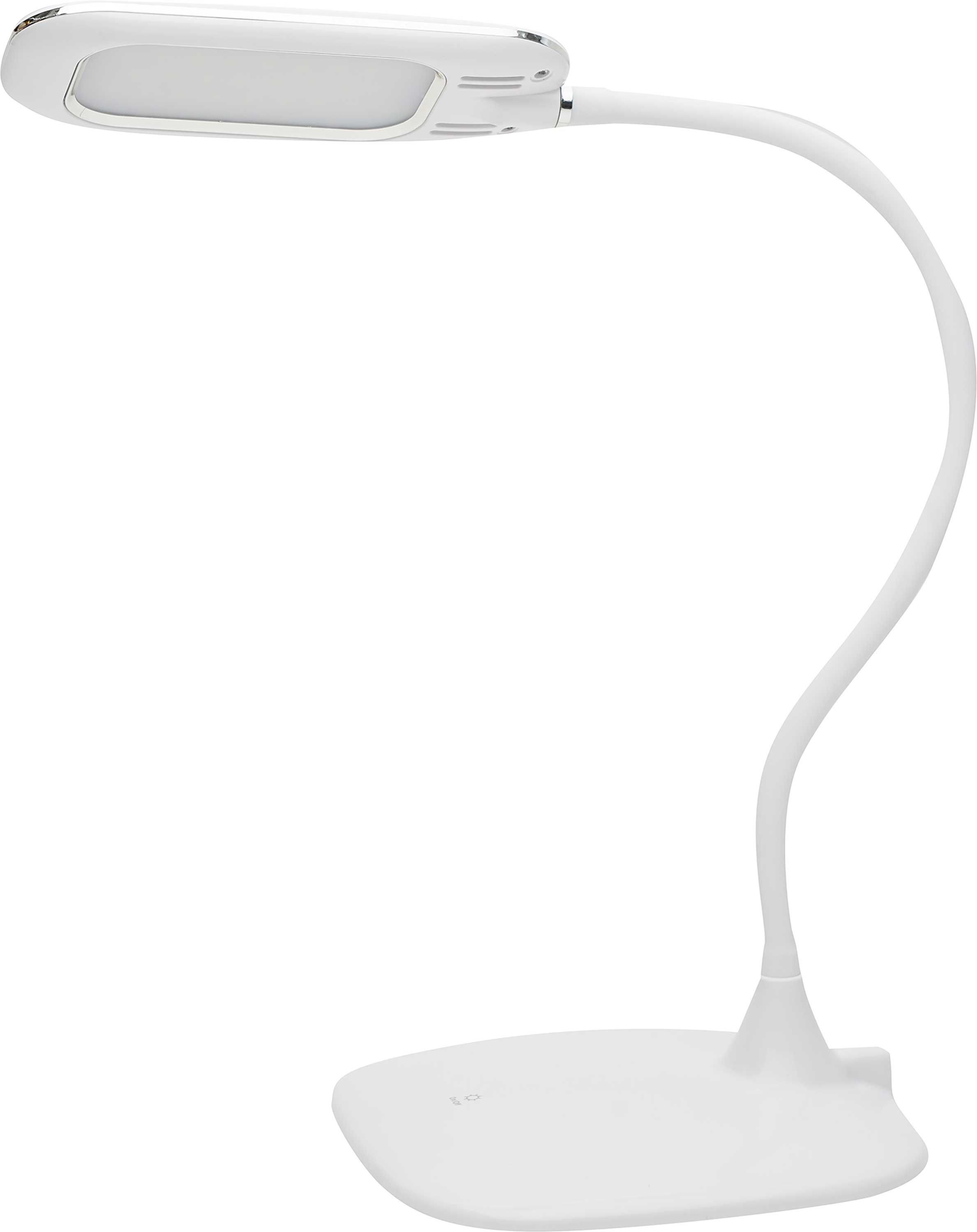 Настольная, гибкая лампа FTL 5W с USB выходом