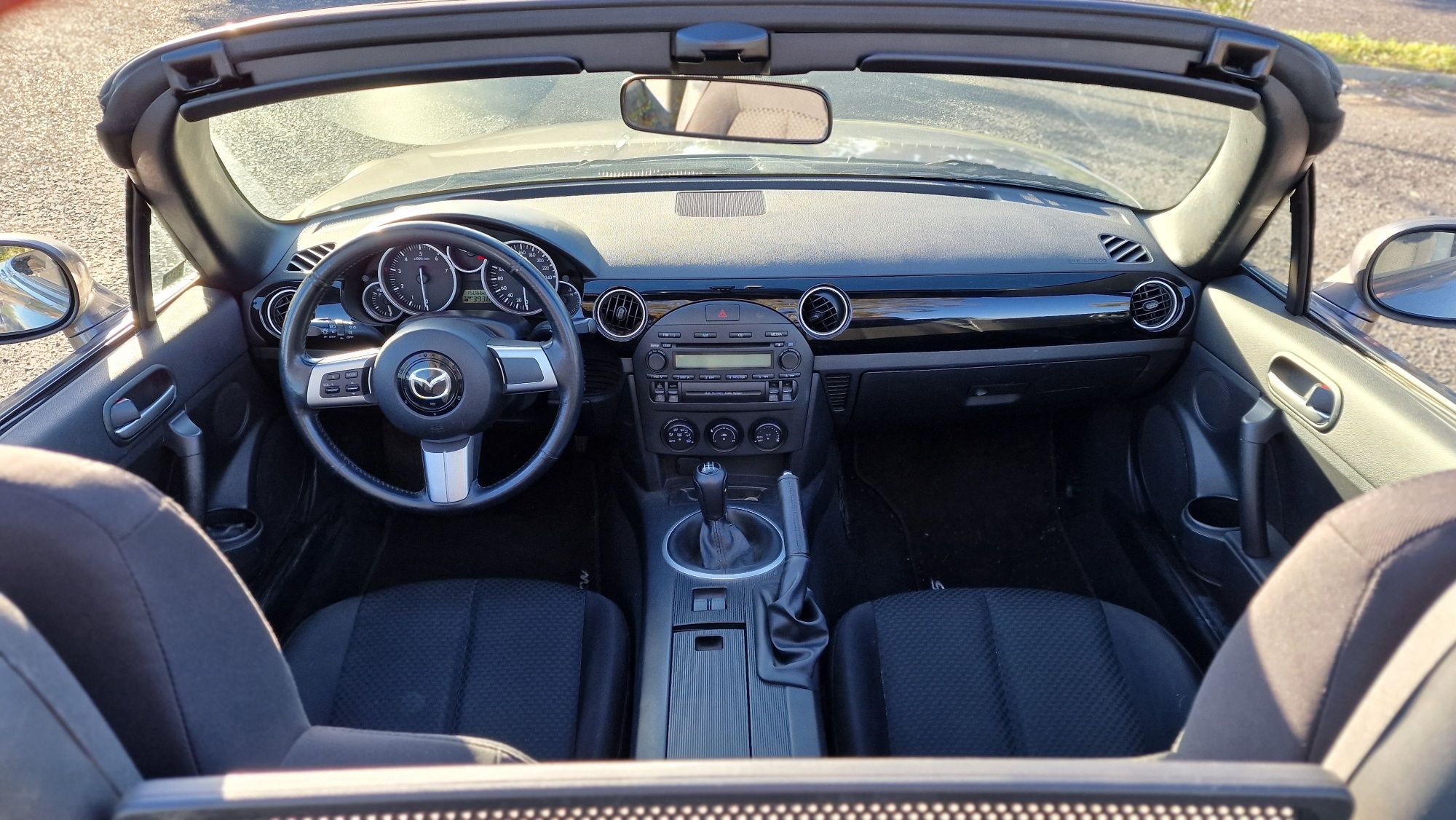 Mazda MX-5 1.8 MZR 175cv BBr