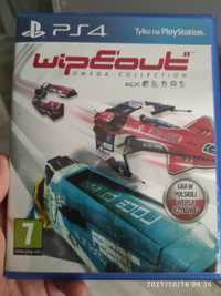 Wipeout Omega Collection PS4