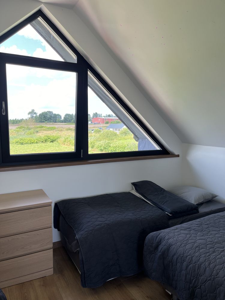 Całoroczne domki, apartament, pokój nad morzem Mielenko / Mielno