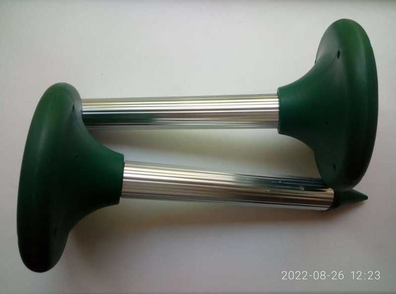 Унікальний відлякувач кротів для спокою на ділянці!