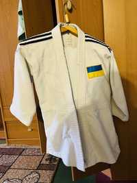 Кимоно adidas 140 дитяче детское