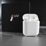 Наушники TWS i100 Беспроводные Bluetooth Сенсорные Качество