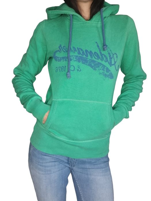Zielona bluza adenauer Rozmiar S 36