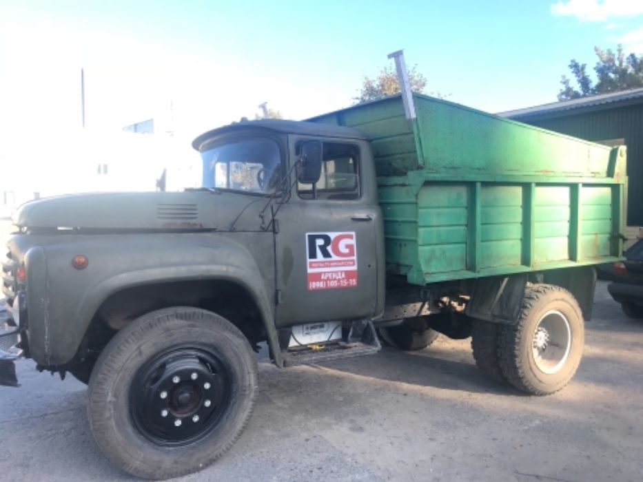 Услуги самосвалов, Самосвалы в аренду от 5 до 30 тон