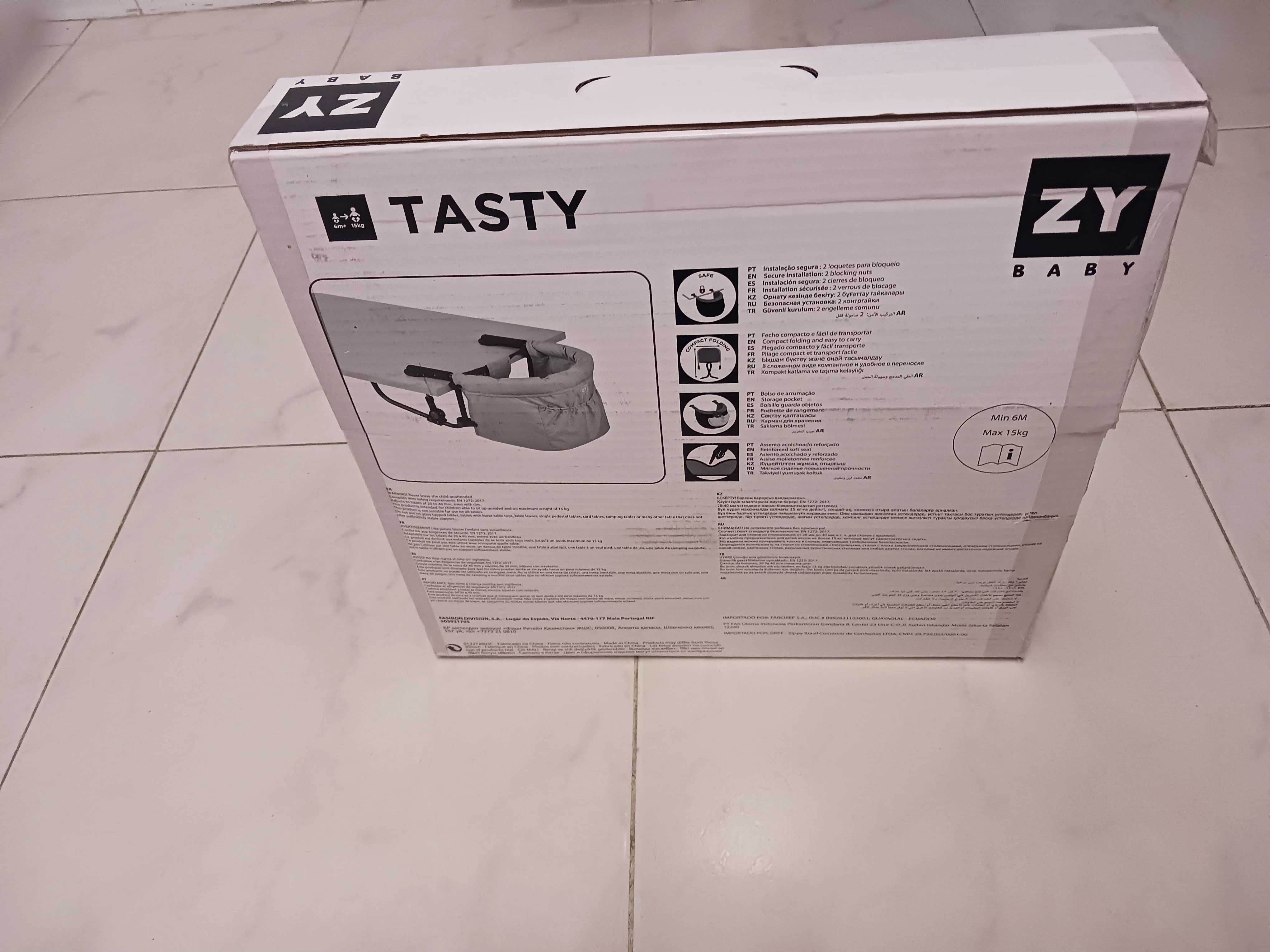 Cadeira de refeição NOVA