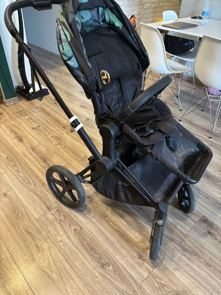 Wózek cybex priam premium