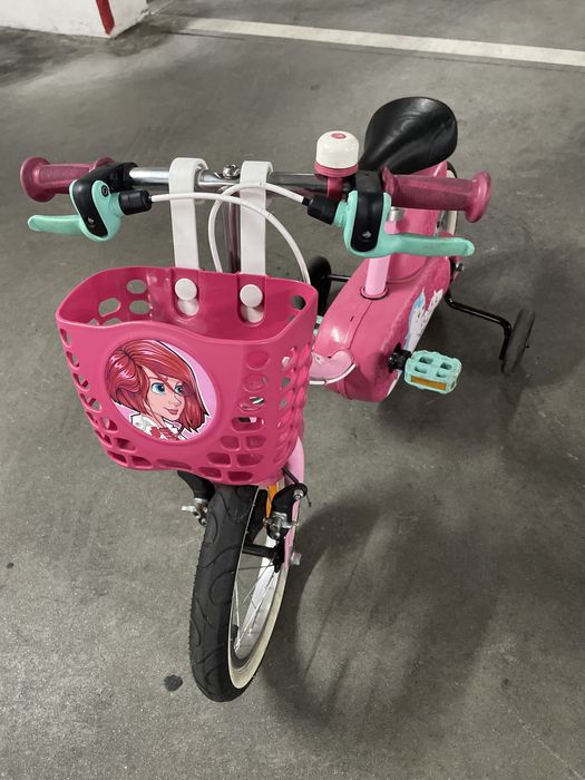 Bicicleta infantil