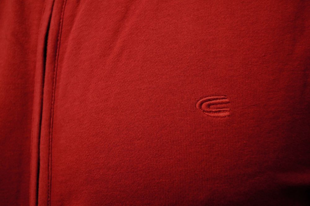 Кофта на молнии Camel Active Global View Zip