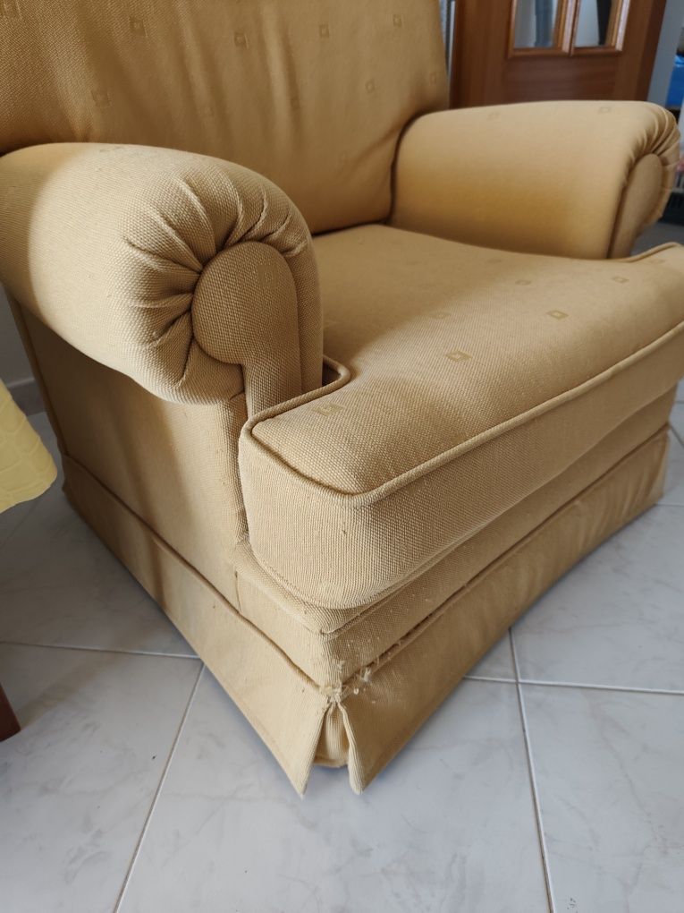 Sofas  2 individual