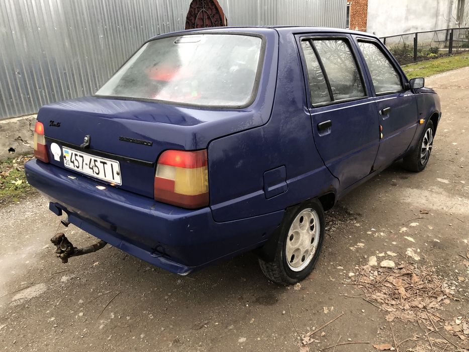 Заз Славута 1102