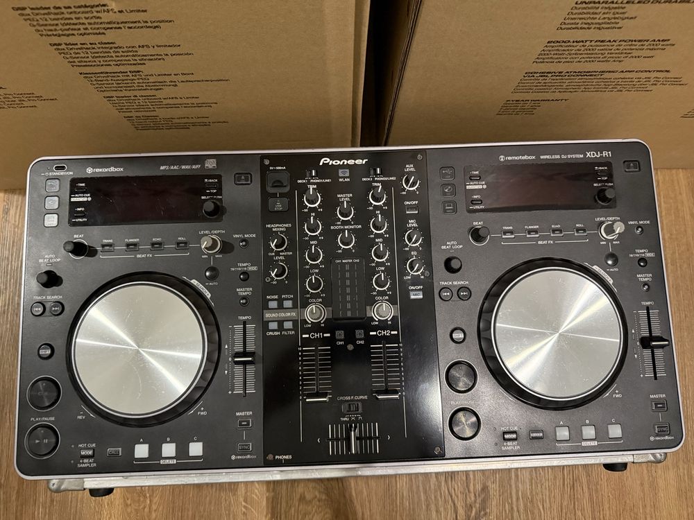 Pioneer Xdj R1 Case