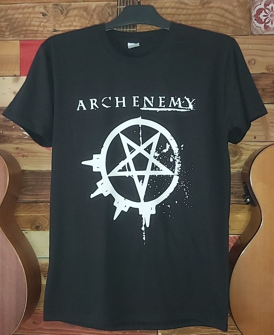 Arch Enemy / Children of Bodom / Amon Amarth / Soilwork - T-shirt