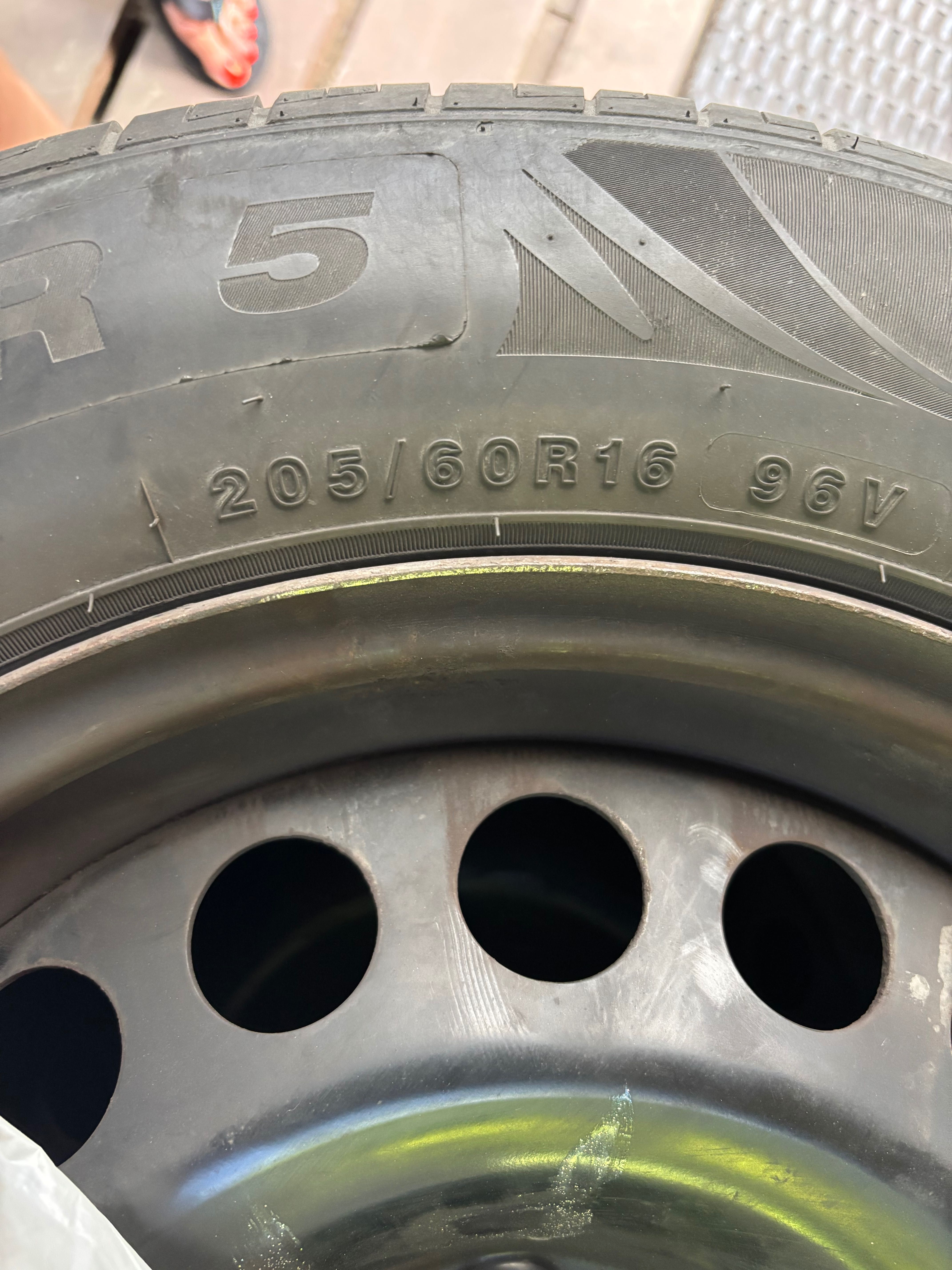 Opony letnie ECODRIVER 5 205/60 R16