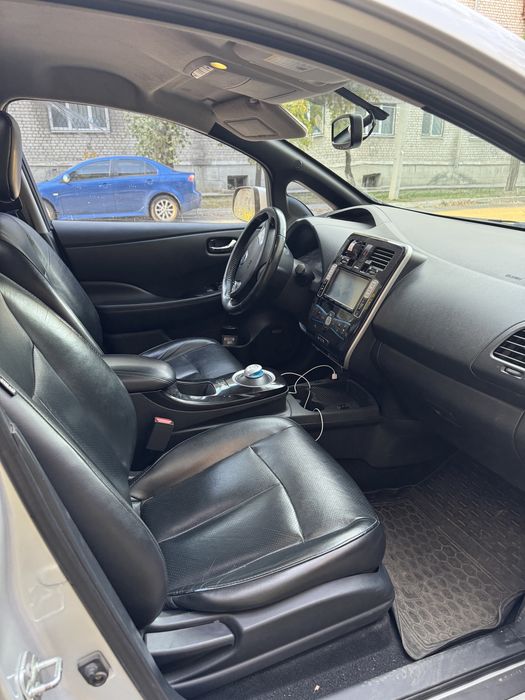 Nissan Leaf 2013 Maximal