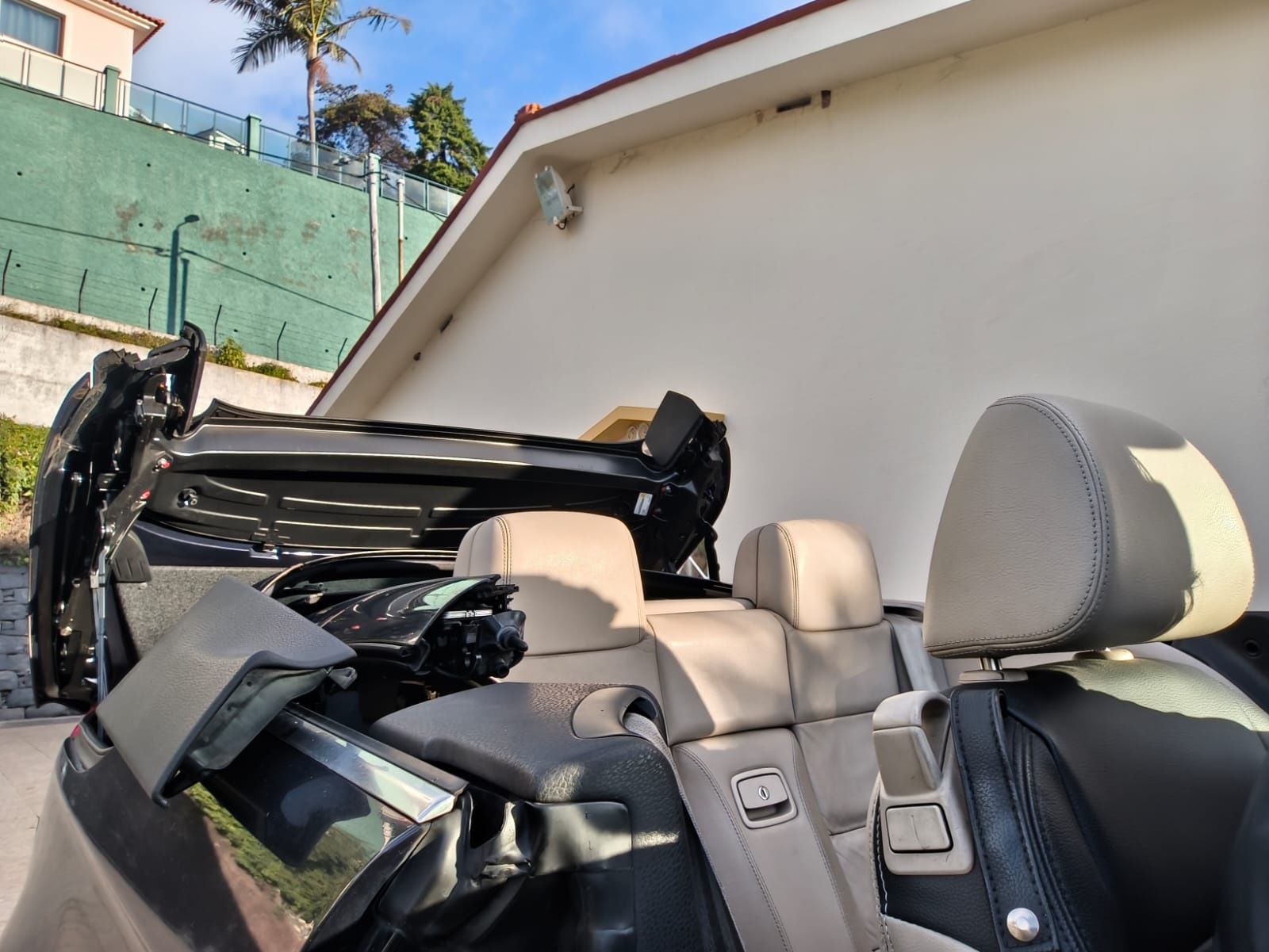 Carro Volkswagen Eos 2.0 TDI 140cv | Ano 2007 (selo antigo) | 170.000