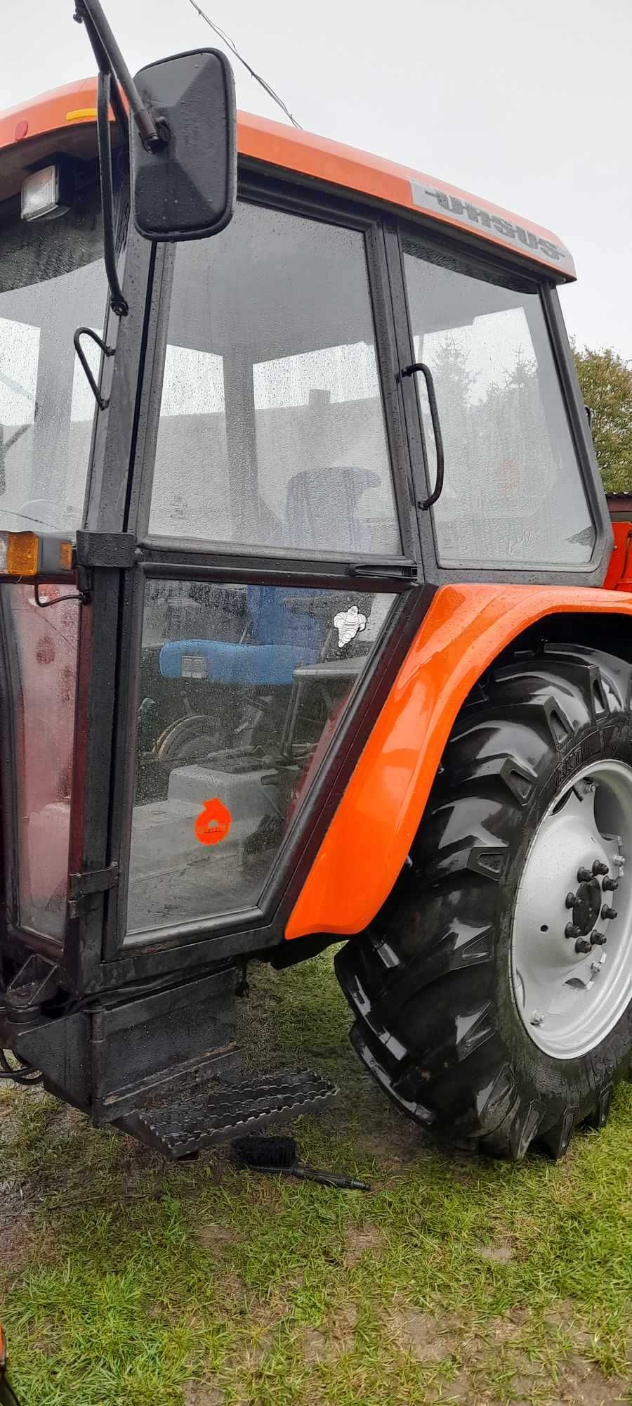 Ciągnik Ursus 3512