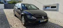 Vw Golf Variant 1.6tdi 110cv