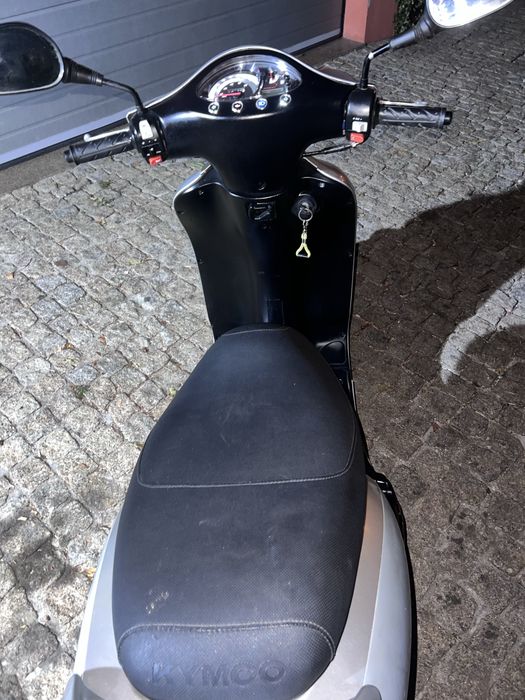 Kymco vitality 50cc em otimo estado