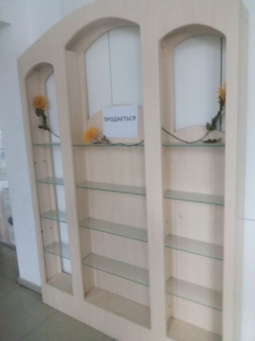 Продам тумбу стелаж, тумбу вішалку