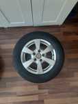 Alufelgi 15 5x112 ET45 z oponami letnimi Michelin Energa 195/65/R15