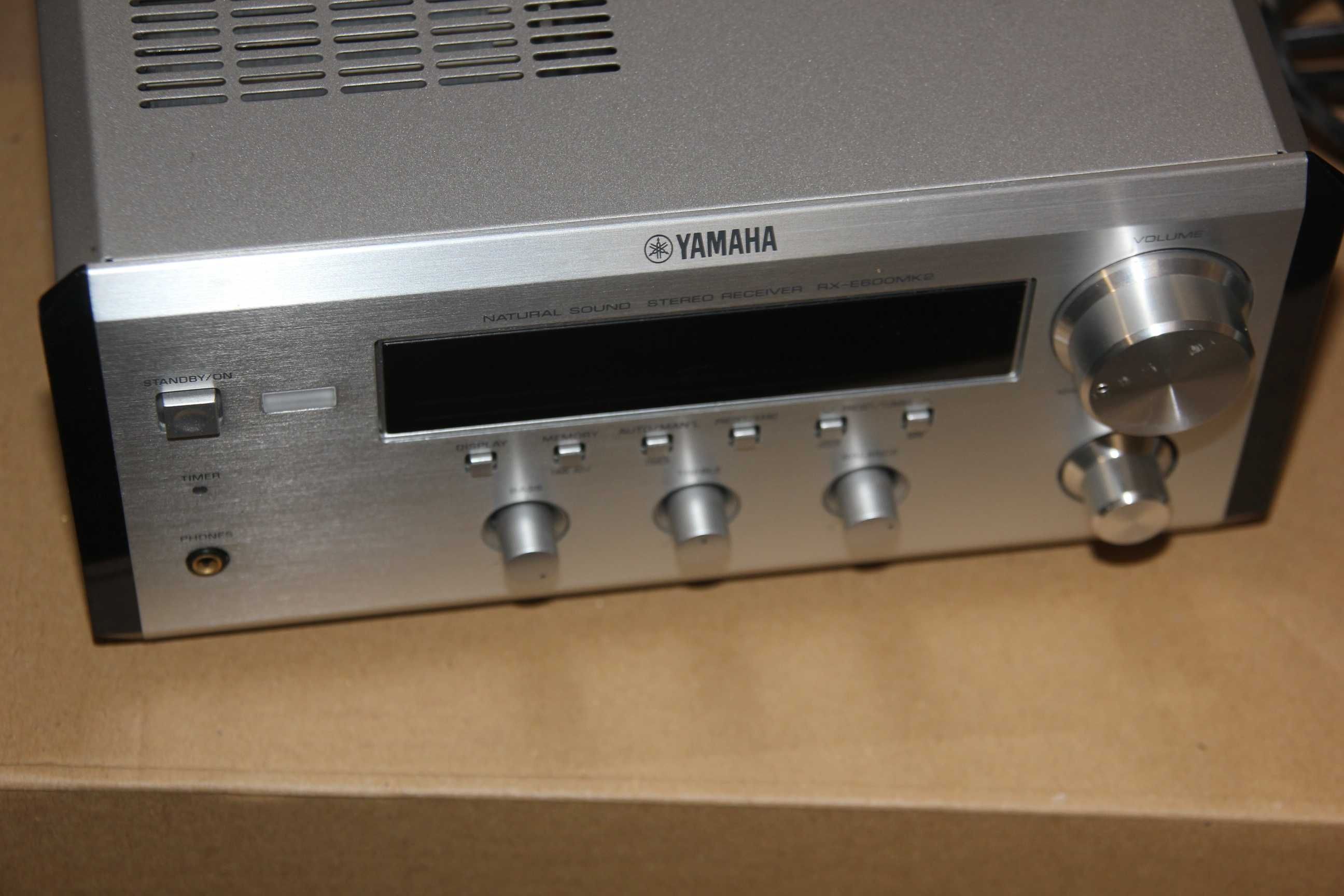 Yamaha RX-E600MK2