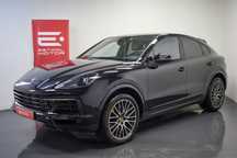 Porsche Cayenne Coupé Platinum Edition