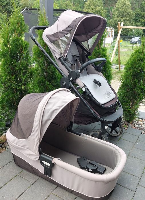 Wózek 2w1 Cybex balios M