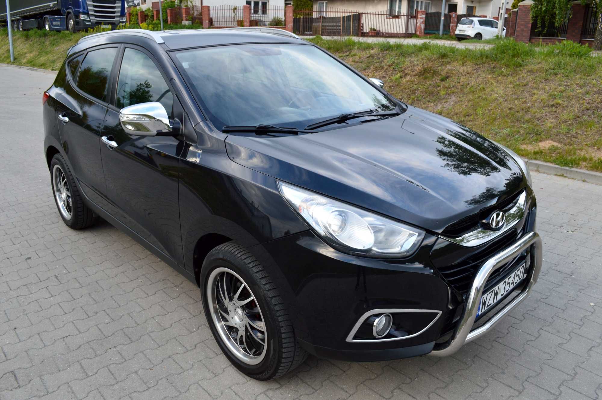 *2.0MPI 163 KM +GAZ*2010r*Orurowany*Pół Skóra*ALU*Radio Dotyk*Tempomat