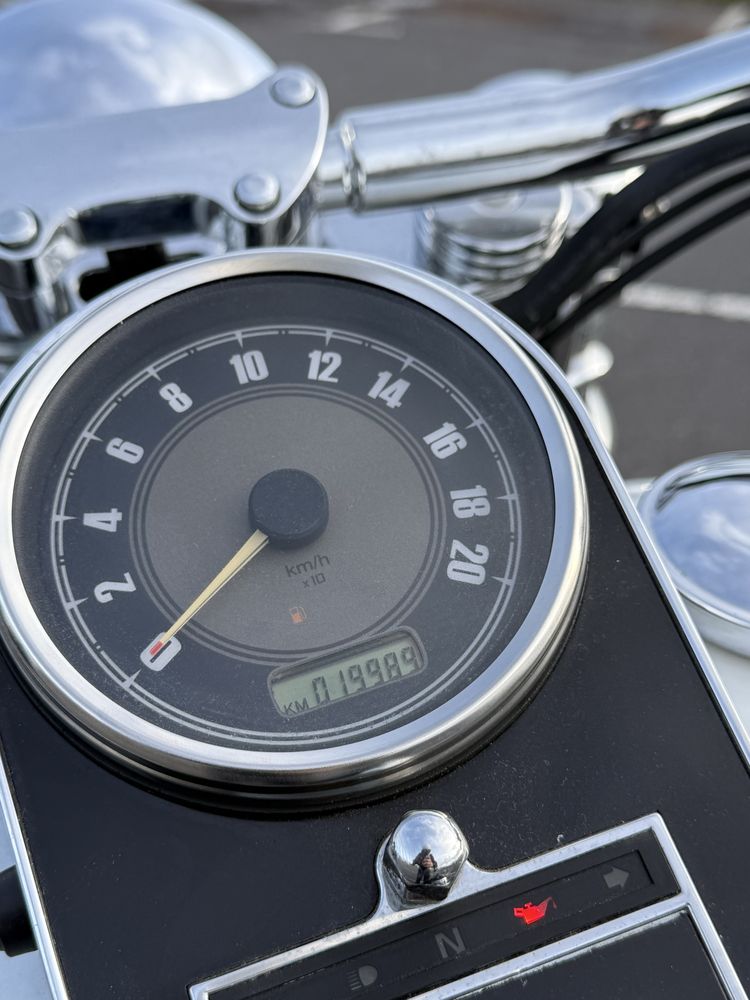 Harley-Davidson Softail Deluxe