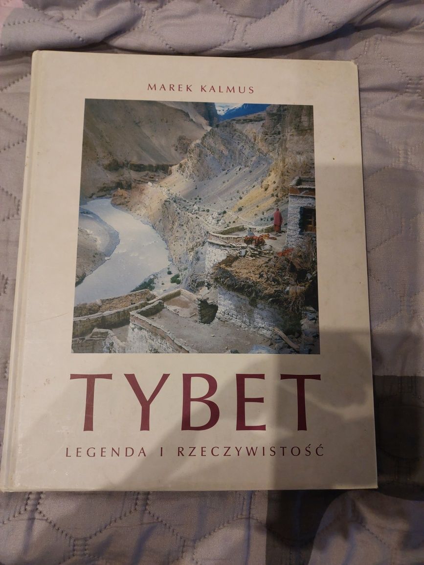 Książka Tybet legenda i rzeczywistość