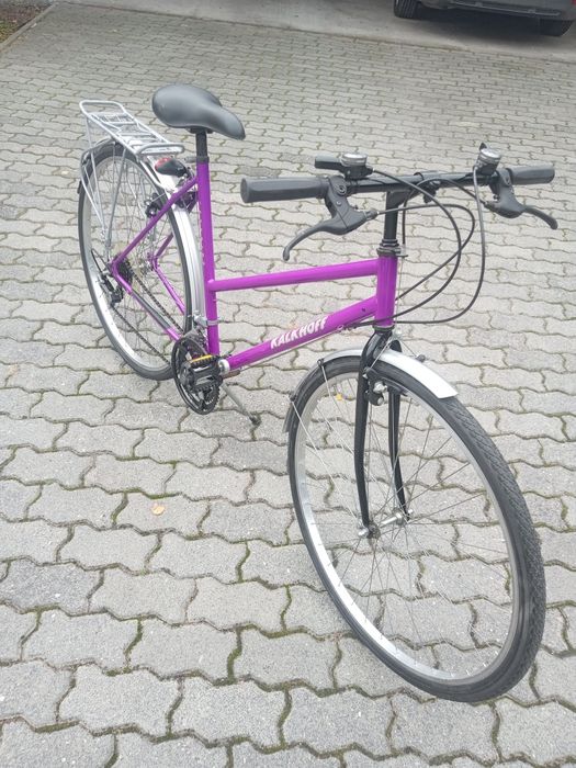 Rower damski Kalkhoff treking 28cali