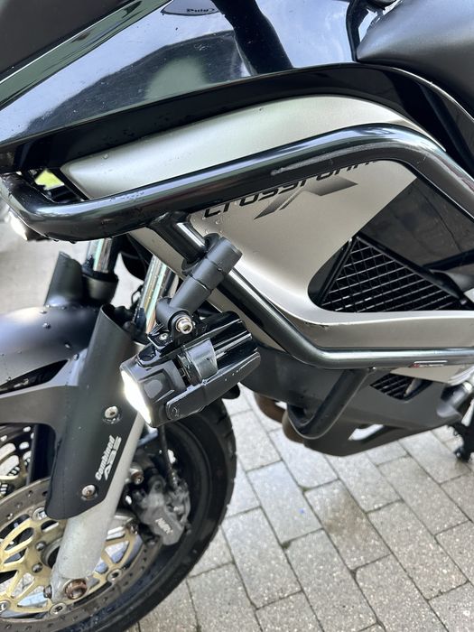 Honda VFR 800 X CrossRunner