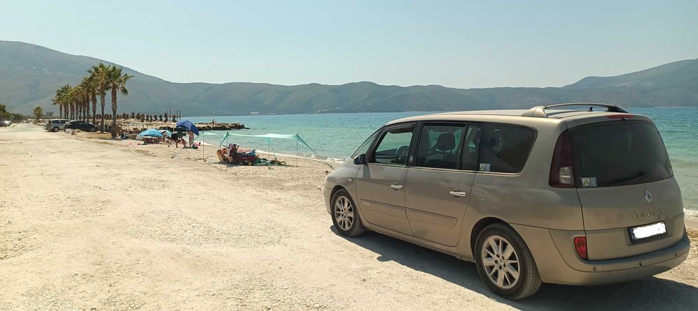 _RENAULT GRAND ESPACE IV_ z 2007 r, 2.0 DCI 173 KM, 6 siedzeń_ŁADNY_