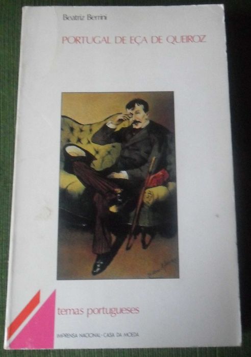 Beatriz Berrini-  Portugal de Eça De Queiroz [1984]