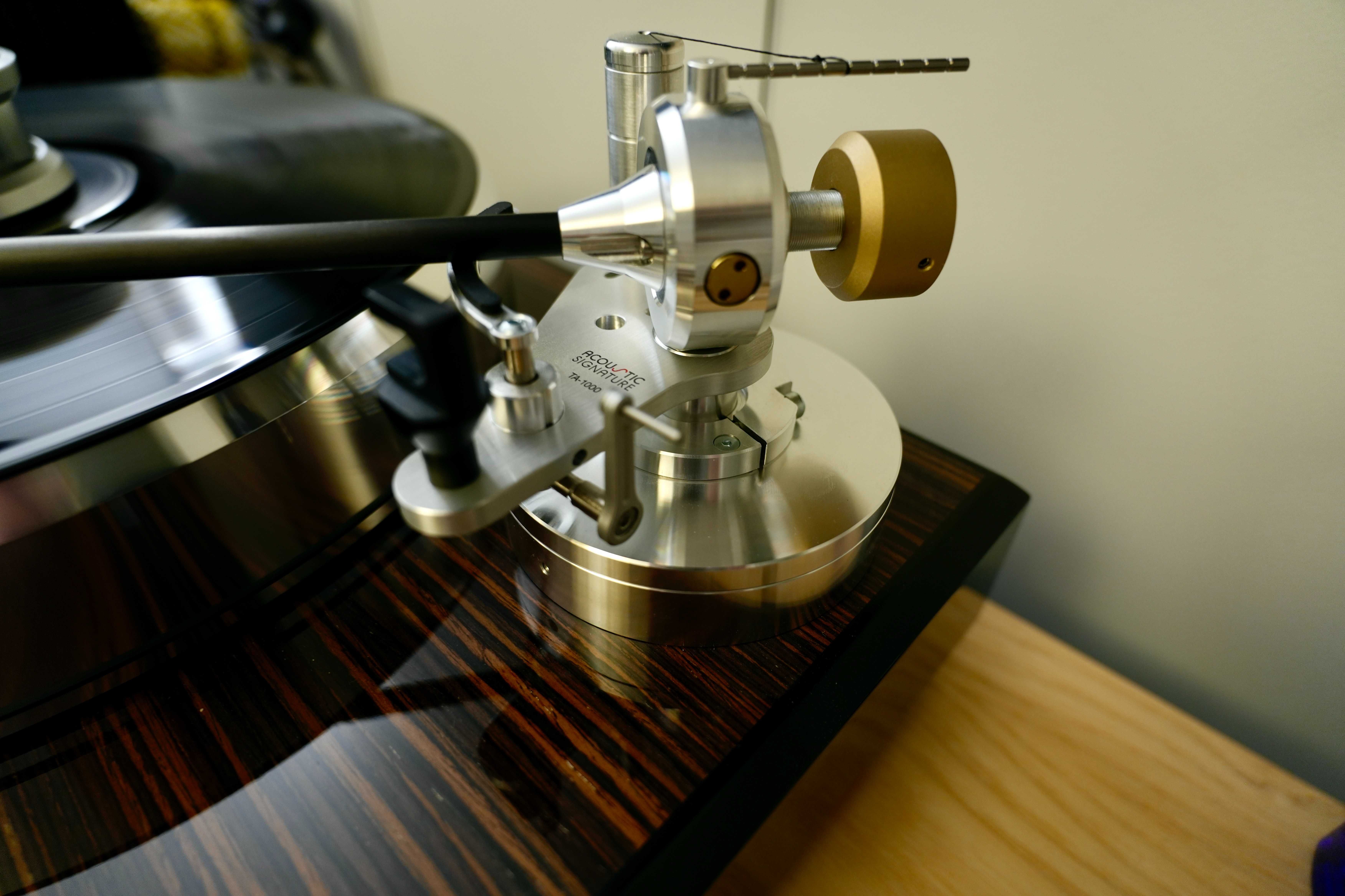 Acoustic Signature Double X + TA1000