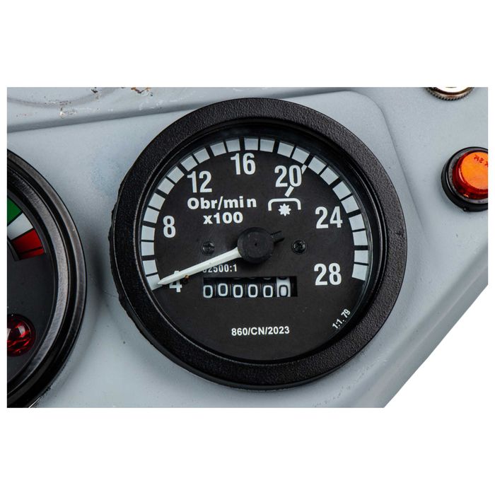 Tablica zegarów C-355 C-360 kompletna z zegarami