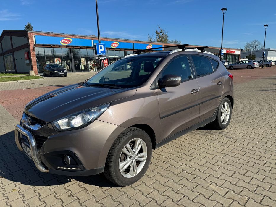 Hyundai ix 35 z 2011