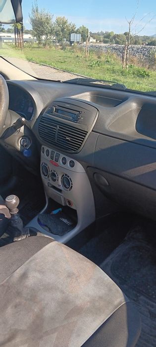 Fiat Punto Sound