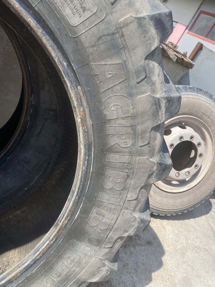 Opona 18.4r38 Michalin Agribib