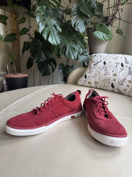 Buty trampki skora Joe Browns