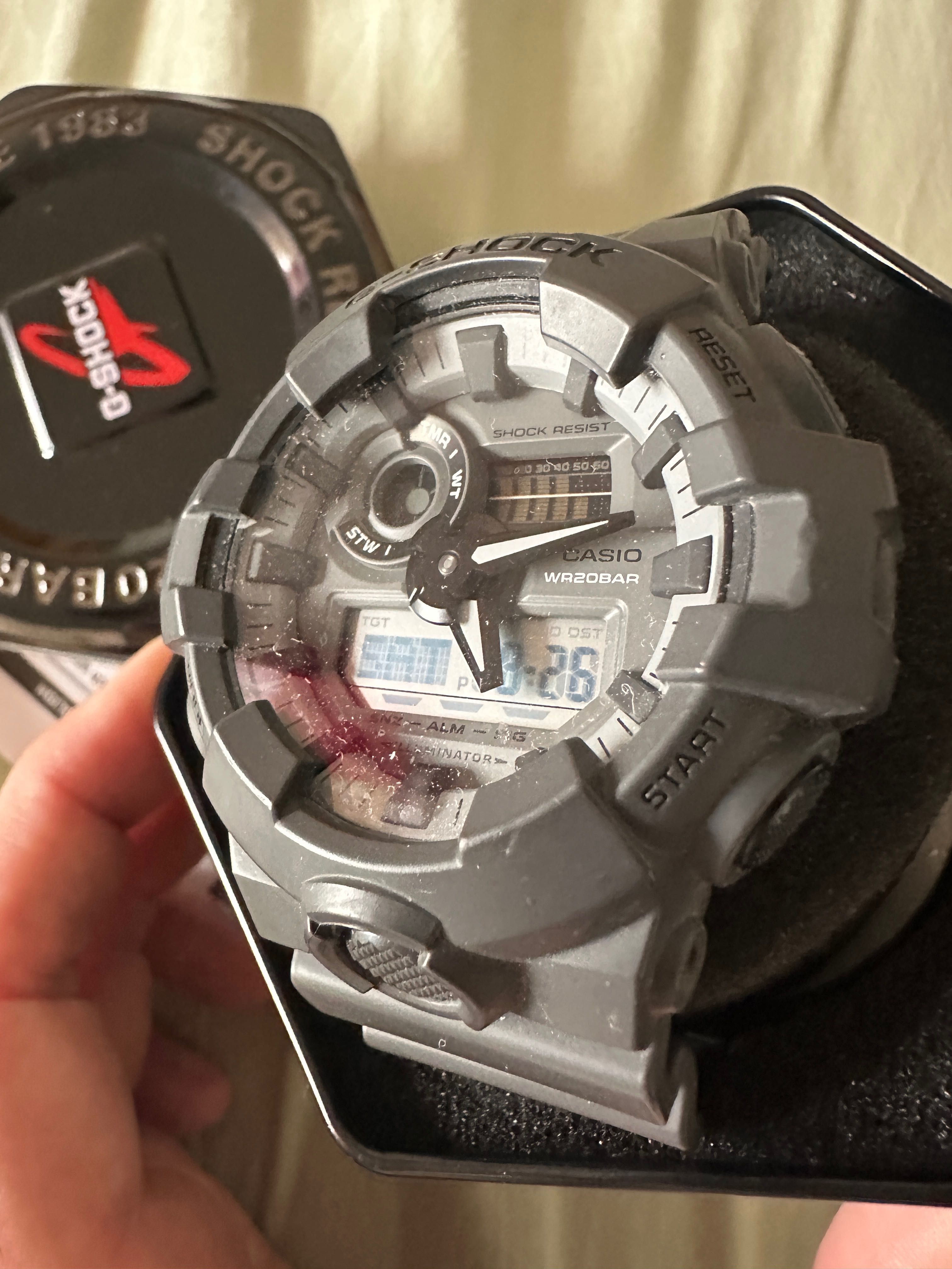 Casio Gshock G-shock G shock