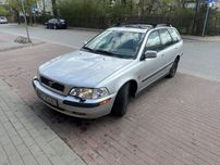 Volvo v40 dizel warszawa
