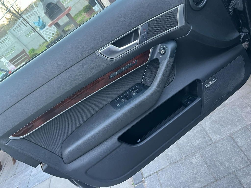 AUDI A6 C6 3.0 TDI