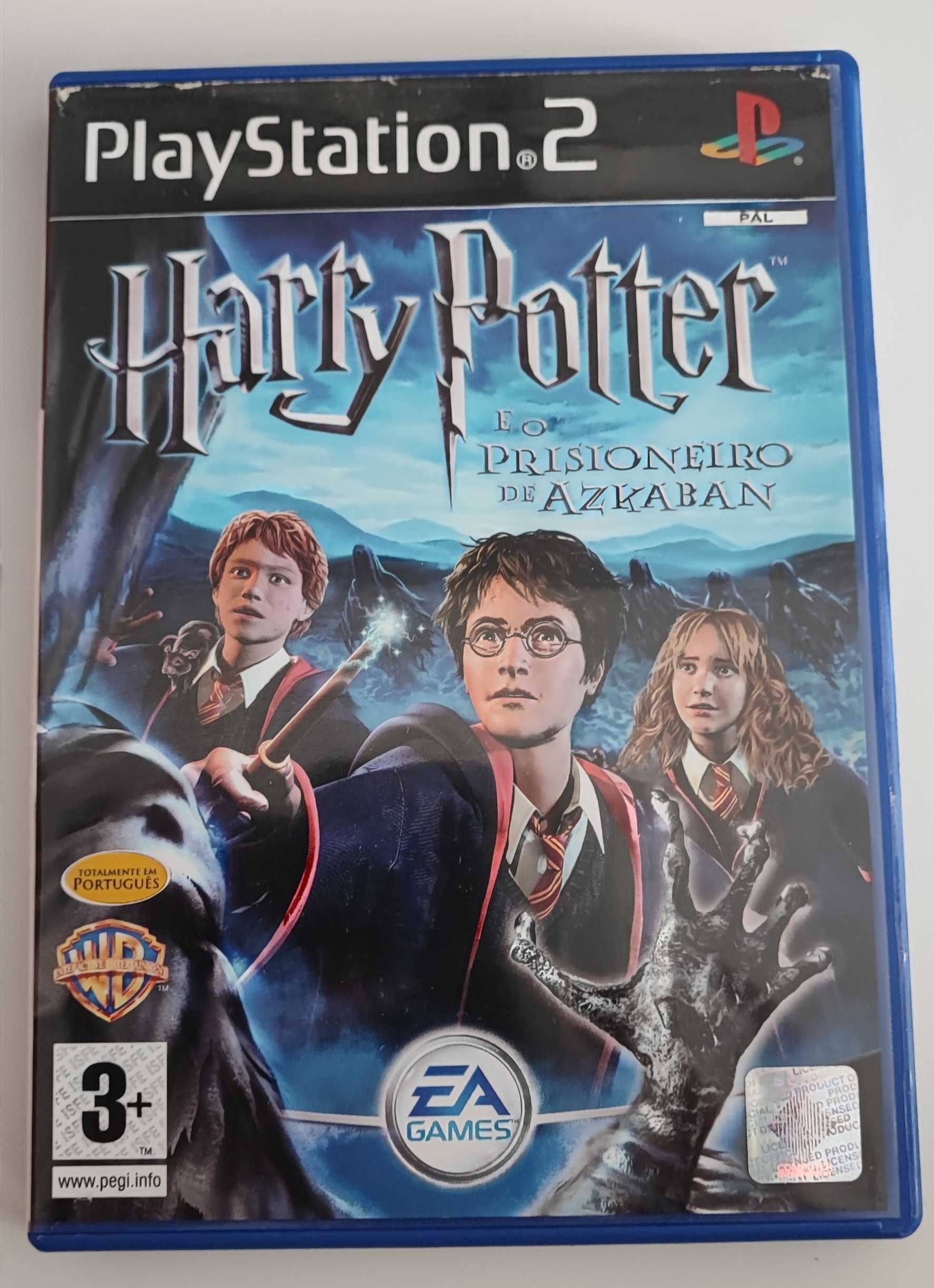 Jogos PlayStation 2